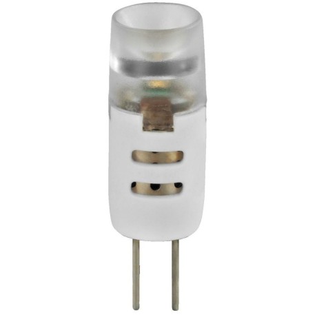 LED-pin base lamp, G4, 12 V gelijkstroom /1.2 W