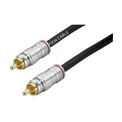 ACP-150/75  = length: 1.5m RCA audio cable