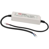 Alimentatore con modalità switch LED, per uso interno ed esterno (IP67)
