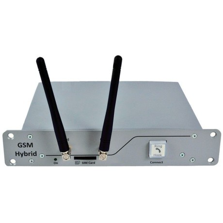 D&R GSM Telephone Hybrid