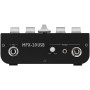IMG -Stage Line | Monacor 3-kanaals stereo DJ mixer, met USB-interface. Plug en mix
