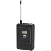 Transmisor multifrecuencia de bolsillo, con tecnología UHF PLL TXS-606HSE-2