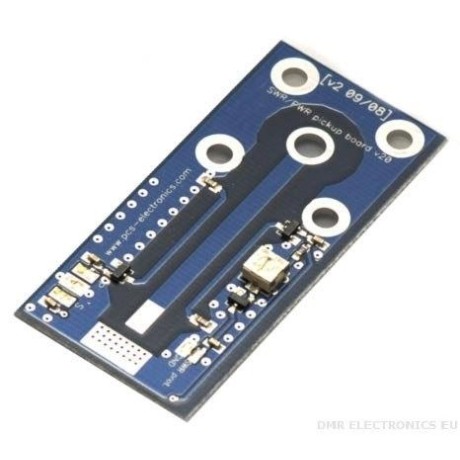 2500W RF Output Board with SWR/PWR pickup (7/16 connector)