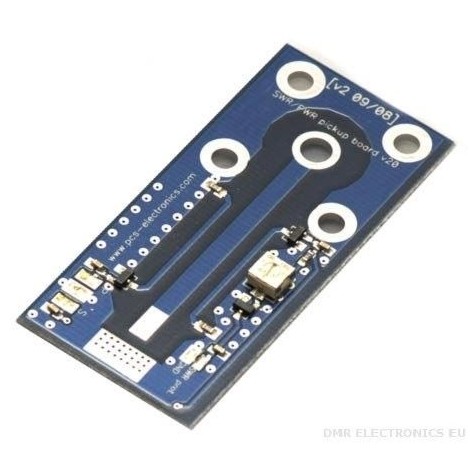2500W RF Output Board with SWR/PWR pickup (7/16 connector)