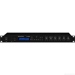 IMG-Stage Line | Monacor Stereo amplifier, 140 W SA-130DMP