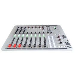 AIRLITE-USB 8 channel mixer D&R