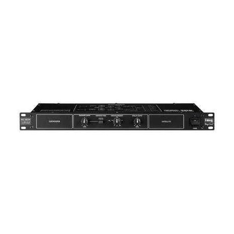 IMG-Stage Line MCX-200/SW Electronic stereo crossover network