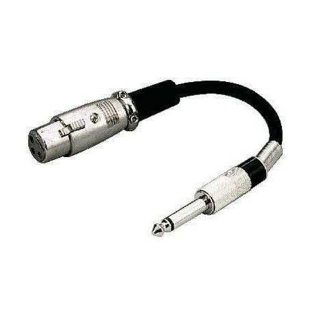 MCA-15/1 XLR inline adaptor