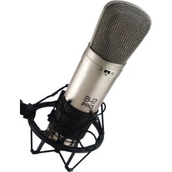 BEHRINGER SINGLE DIAPHRAGM CONDENSER MICROPHONE B-2 PRO