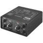 IMG-Stage Line MPA-202 2-channel microfoon voorversterker