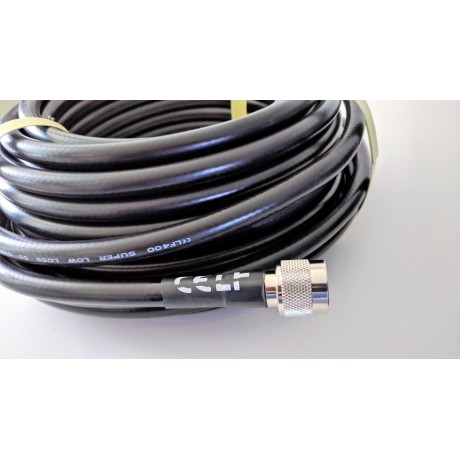 CELF 400 LOW LOSS COAX CABLE