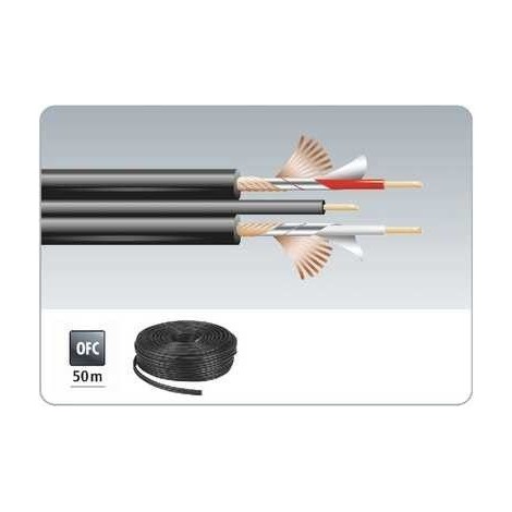 AC-53/SW  ( 50m ) Audio cable