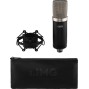 IMG STAGELINE Studio opname microfoon ECMS-70