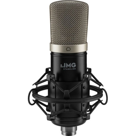 IMG STAGELINE Studio opname microfoon ECMS-50-USB