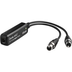 Dante audio adapter ADP-DAI-2X0