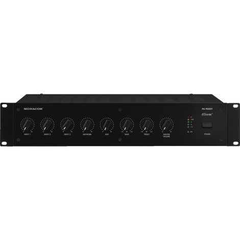 Dante PA Versterker PA-900DT