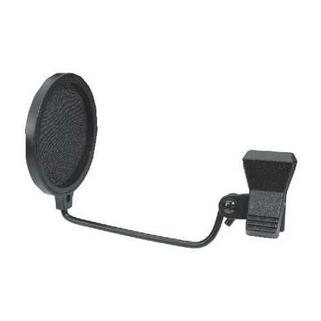 Monacor WS-100 microfoon windshield