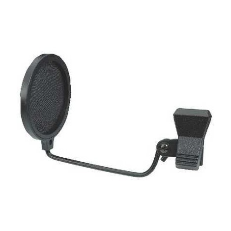 Monacor WS-100 microfoon windshield