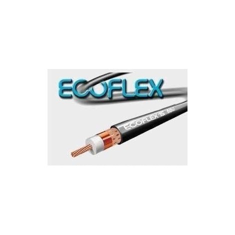 ECOFLEX 15 Coax kabel