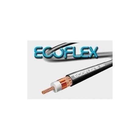 ECOFLEX 15 Coax Cable