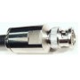 BNC connector Male  ( 10 stuks )