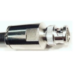 BNC connector Male  ( 10 stuks )