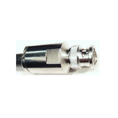 BNC connector Male  ( 10 stuks )