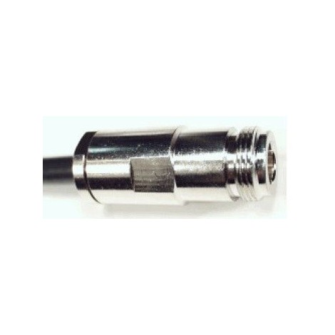 N-Female conn voor AIRCOM (10 stuks)