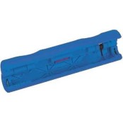 Stripping tool for coaxial cables CST-2