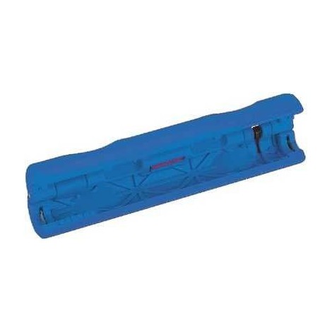 Stripping tool for coaxial cables CST-2