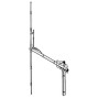 FM DIPOOL  Antenne 87 194 Mhz DP 100