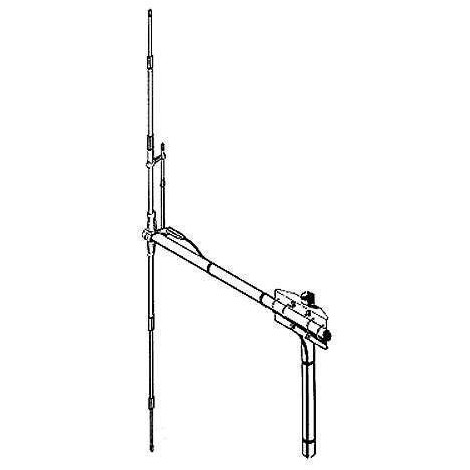 FM DIPOOL  Antenne 87 194 Mhz DP 100