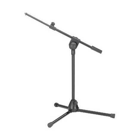 IMG-Stage Line Microfoonstatief floor stand MS-20-SW