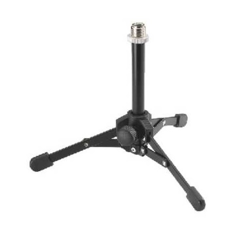 IMG-Stage Line Microfoonstatief Desktop stand MS-12