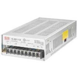 PS-200/12: output current 16.5A