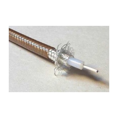 RG142 U high temperature teflon 10 meter
