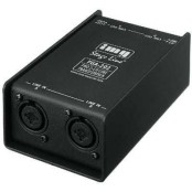 IMG-Stage Line Professional 2-channel line transformer