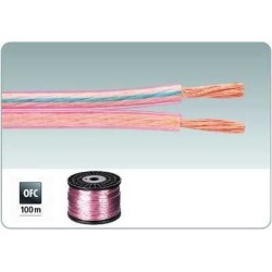 SPC-115  ( 100M ) Speaker cable