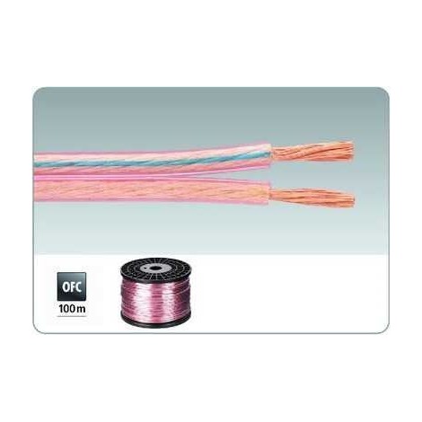 SPC-115  ( 100M ) Speaker Kabel