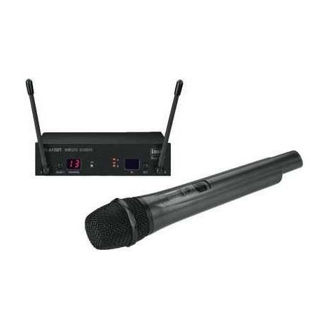 Wireless Multifrequency microphone system TXS-611SET