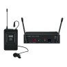 Wireless Multifrequency microphone system TXS-631