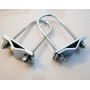 High Gain Colinear Aluminum 3/4 Wave Fm Zend-Antenne Patatzak