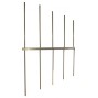 Label italy spare elementen voor 5 elements antenne
