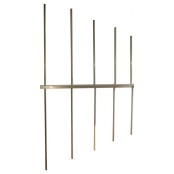 Label italy spare elementen voor 5 elements antenne