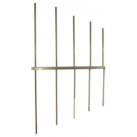 Label italy spare elementen voor 5 elements antenne