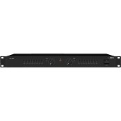 IMG-Stage Line | Monacor STA-800D Professional stereo PA versterker