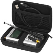 Analizador de espectro RF, 15-2.700 MHz