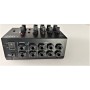 Microphone Stereo line Mixer MMX-8