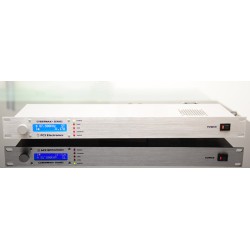 CyberMax-8000+ DSP stereo-encoder, processor