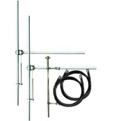 2 baias FM Sistema de antena, banda larga DMR-DP-500- 2